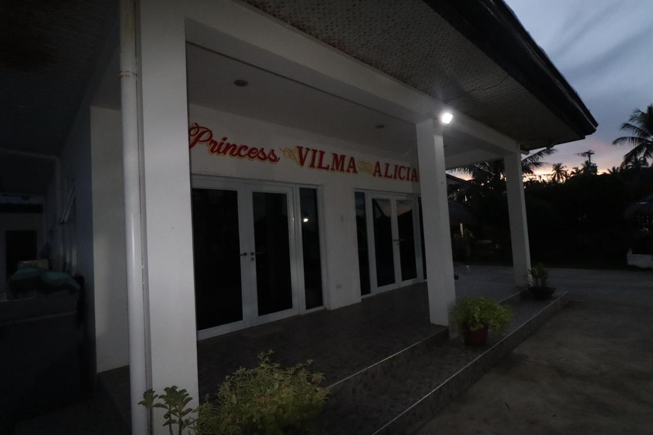 Suite Princess Beach Resort Siquijor Exterior photo