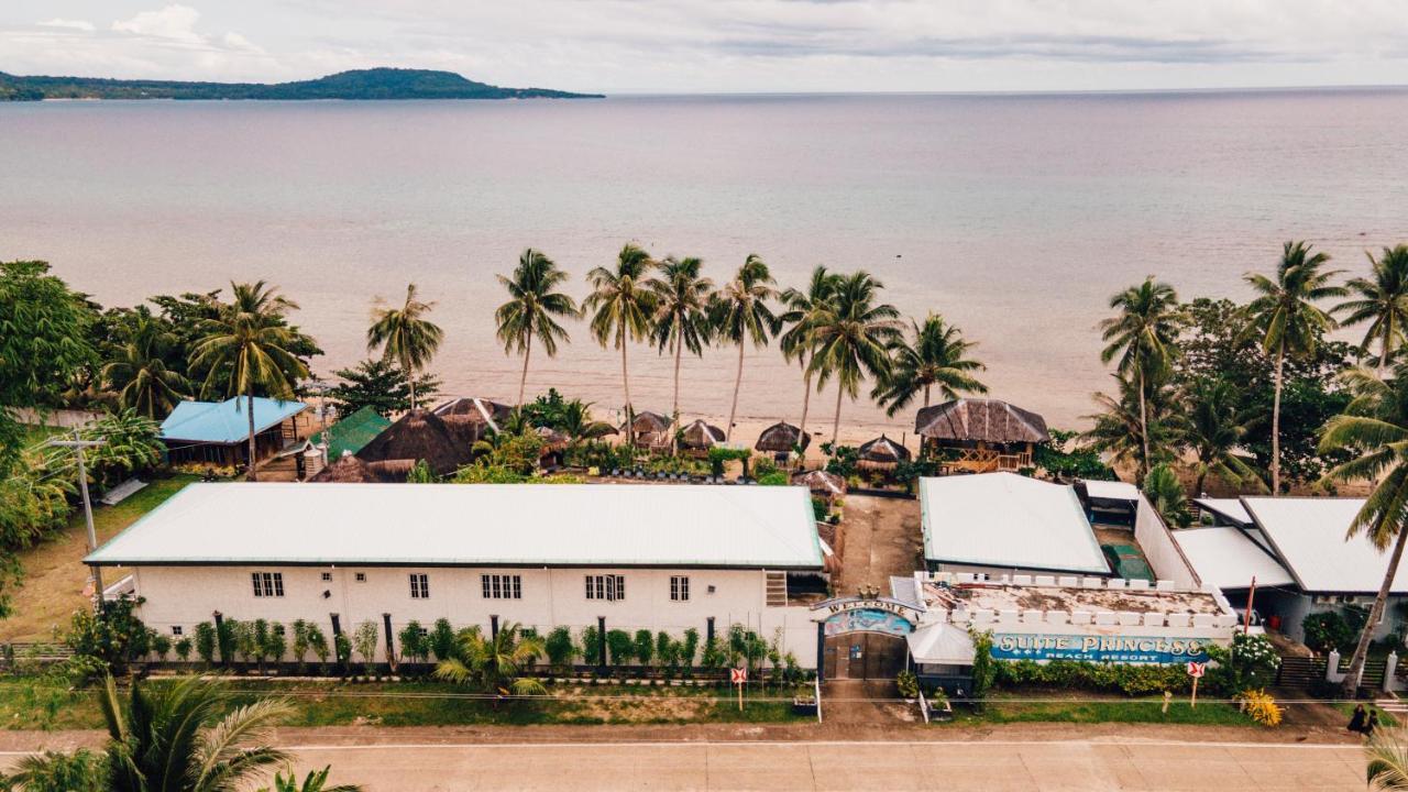 Suite Princess Beach Resort Siquijor Exterior photo